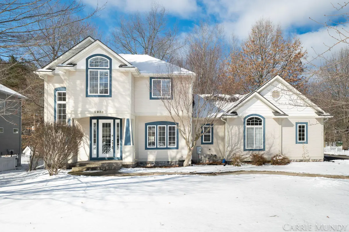 2933 Pine Edge Court, Holland, MI 49424 - #1