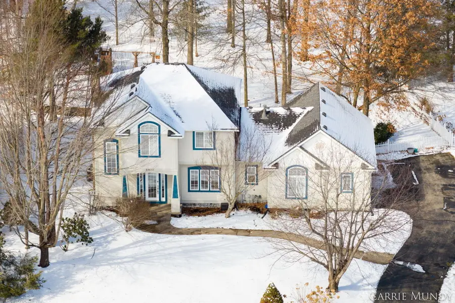 2933 Pine Edge Court, Holland, MI 49424 - #2