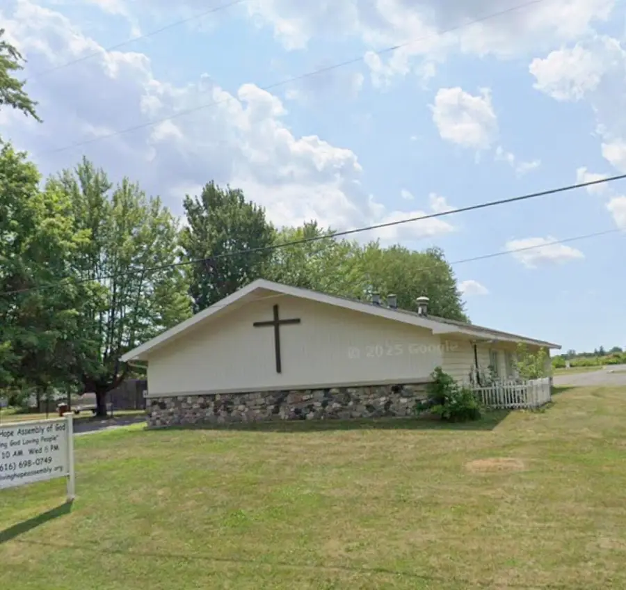 7033 Hammond Avenue Se, Caledonia, MI 49316 - #3