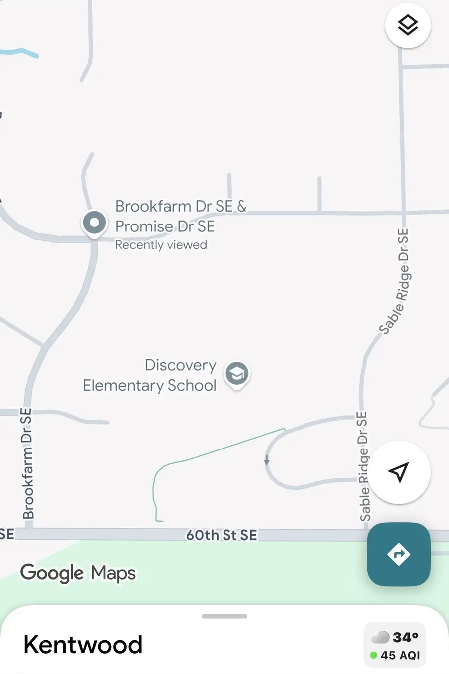 5789 Farmall Lane Se, Kentwood, MI 49508 - #2