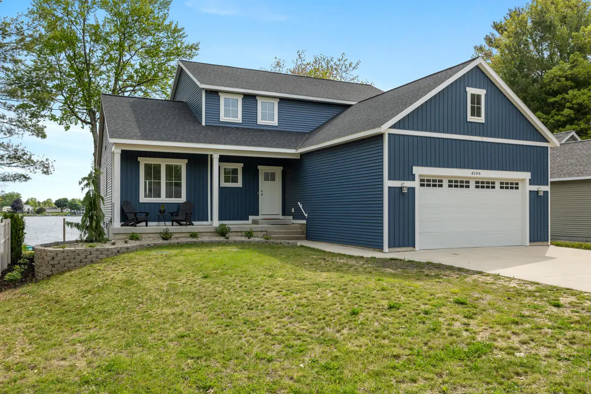 8106 Shenandoah Lane, Howard City, MI 49329 - #1