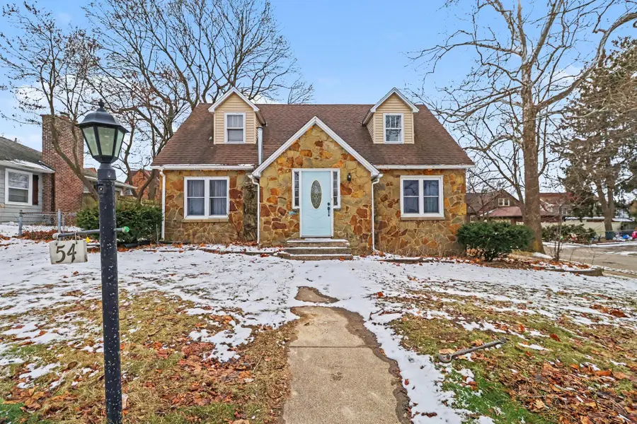 54 E Emmett Street E, Battle Creek, MI 49017 - #2