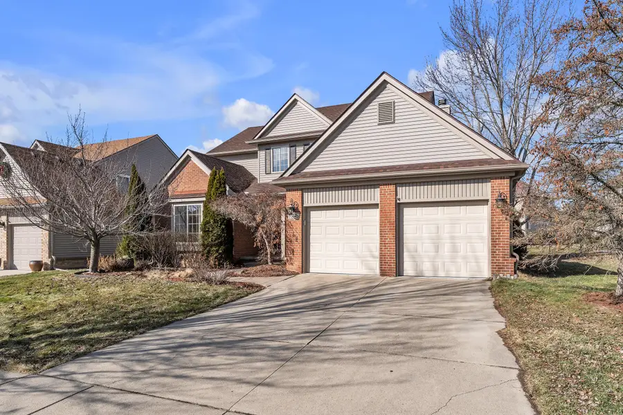 7835 Greene Farm Drive, Ypsilanti, MI 48197 - #2