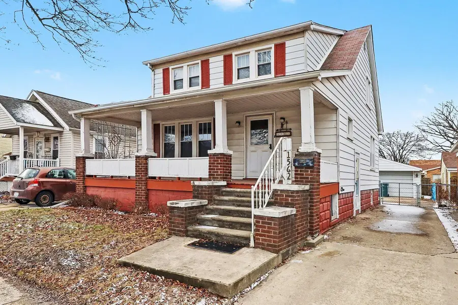 1562 Lafayette Boulevard, Lincoln Park, MI 48146 - #2