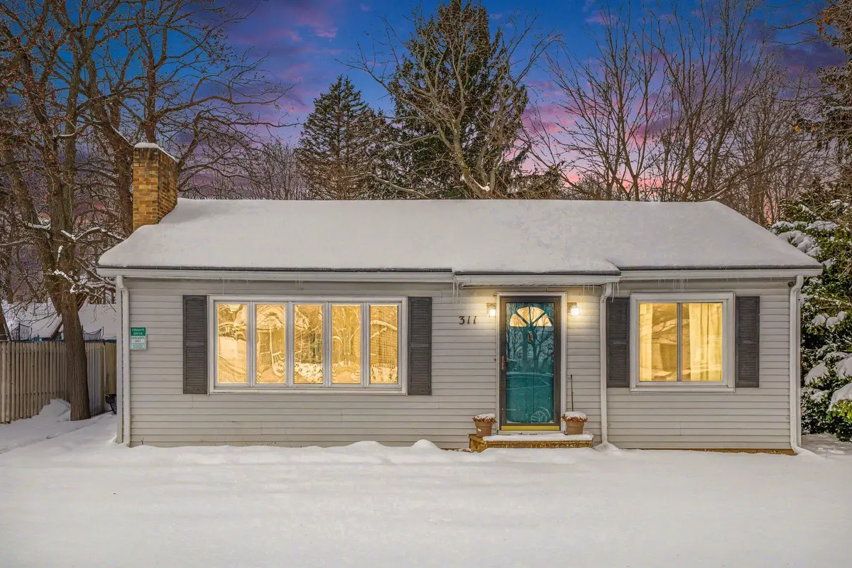 311 Lewis Street, Watervliet, MI 49098 - #1