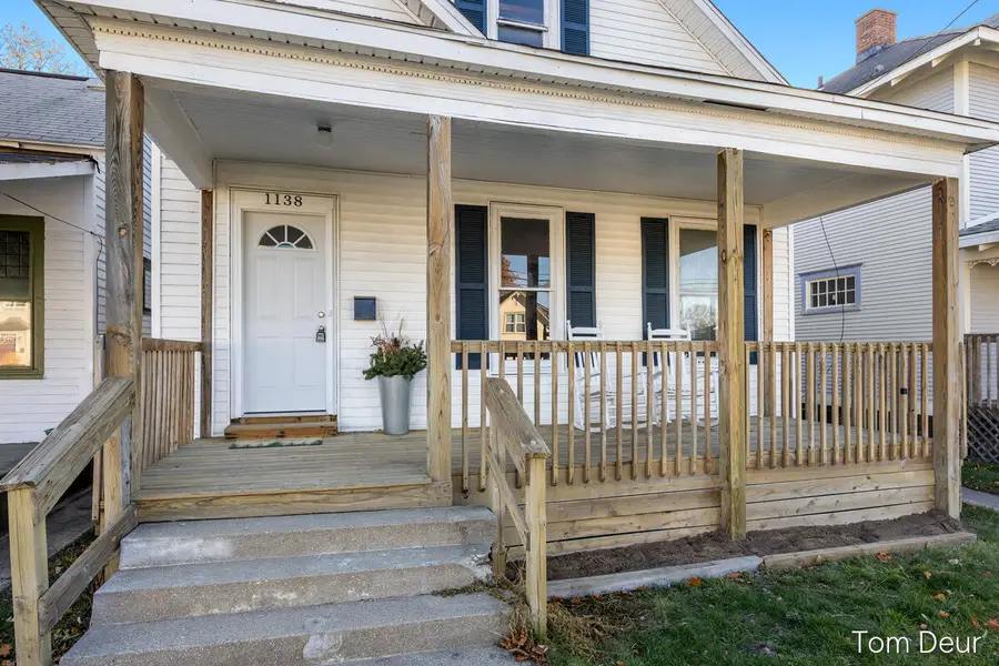 1138 Sanford Street, Muskegon, MI 49441 - #3
