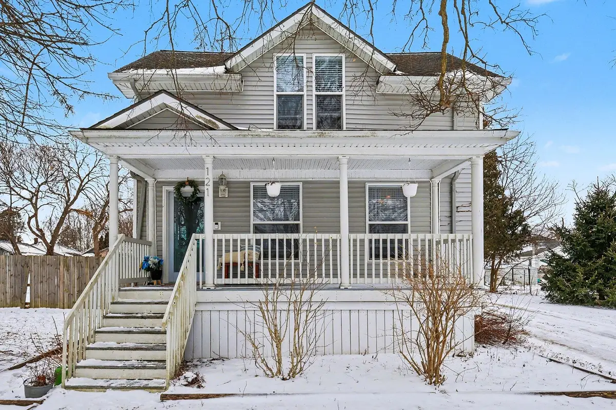 121 Frost Street, Jackson, MI 49202 - #1