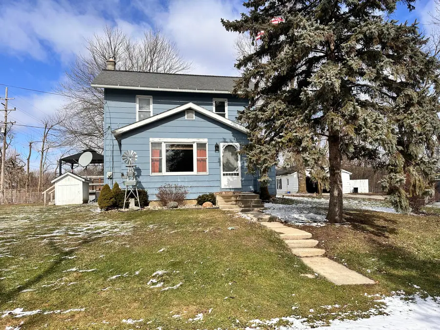 8042 Short Street, Clinton, MI 49236 - #2