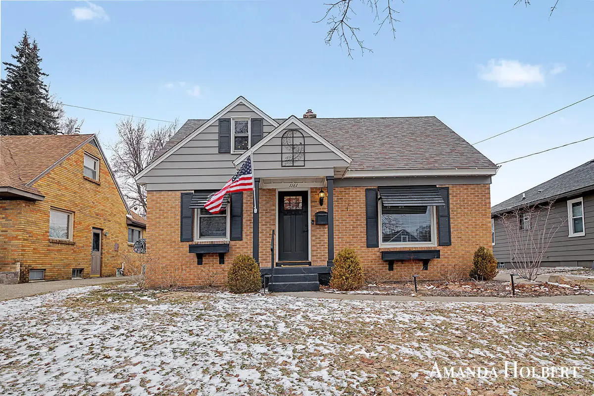 1161 Dorroll Street Ne, Grand Rapids, MI 49505 - #1