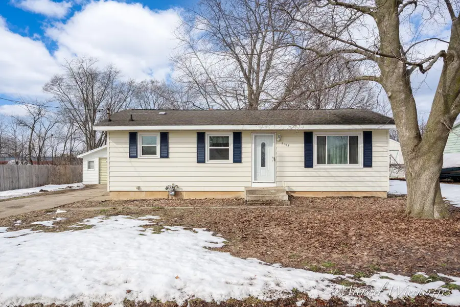 3109 Nursery Avenue Sw, Wyoming, MI 49519 - #2