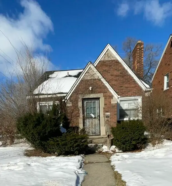 9205 Mckinney Street, Detroit, MI 48224