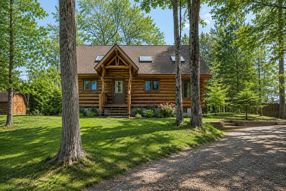 6655 W Nurnberg Road, Free Soil, MI 49411 - #1