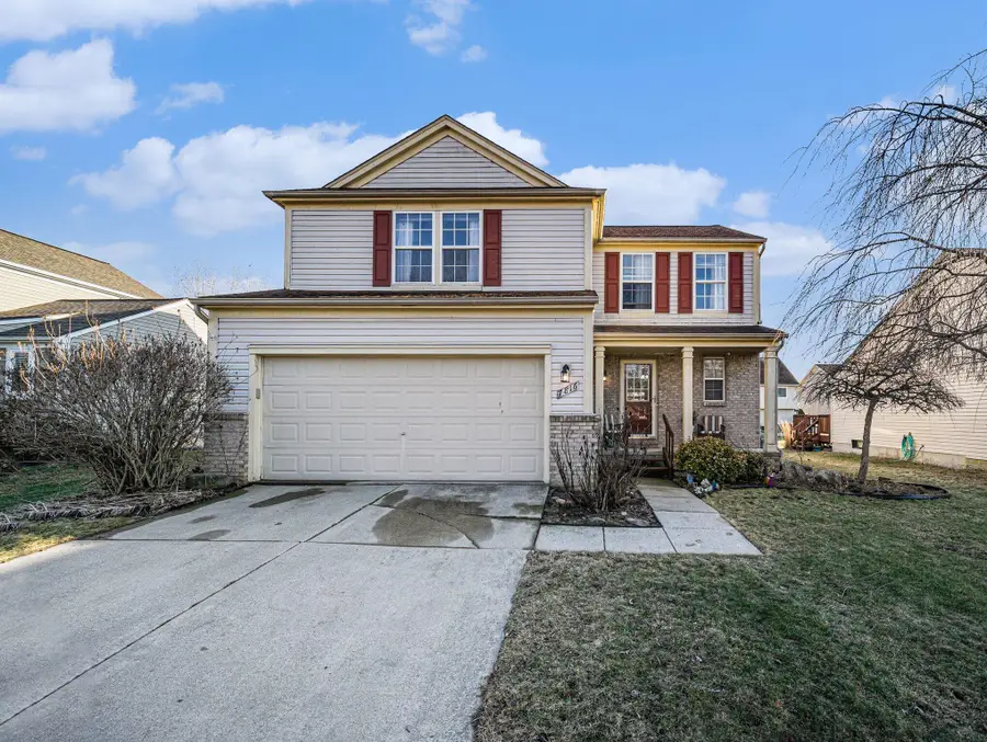 7816 Pleasant Lane, Ypsilanti, MI 48197 - #2