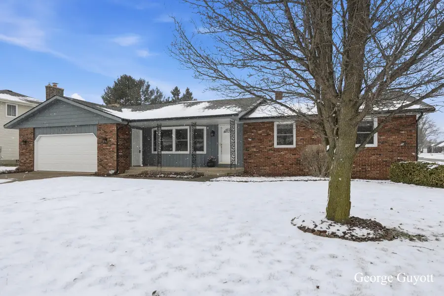 1941 Newcastle Drive Sw, Jenison, MI 49428 - #3