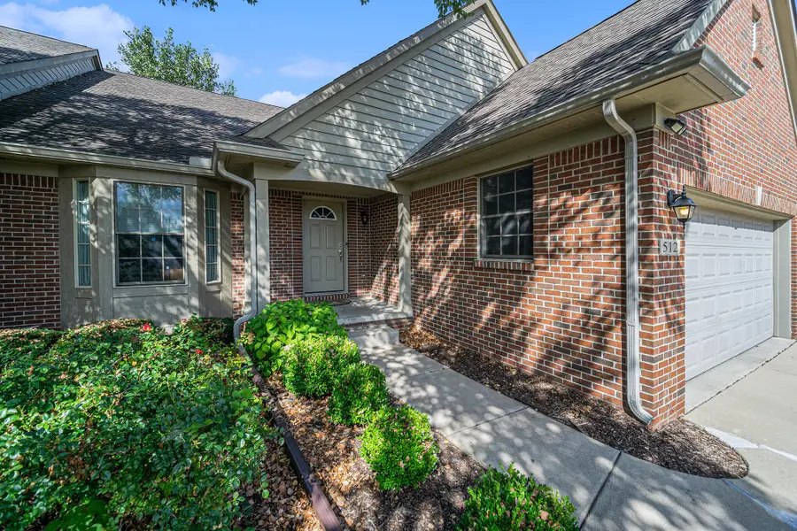 512 Brooks Hollow Court, Dundee, MI 48131 - #2