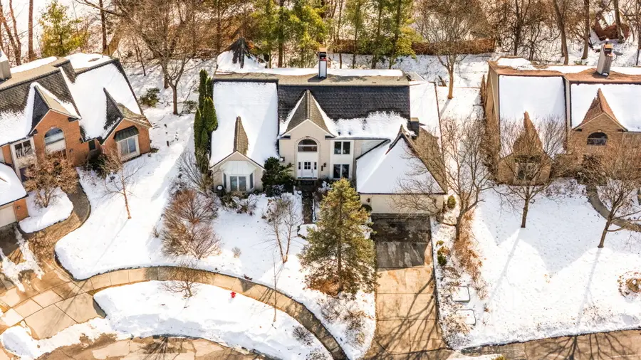 2009 Tibbitts Court, Ann Arbor, MI 48105 - #2