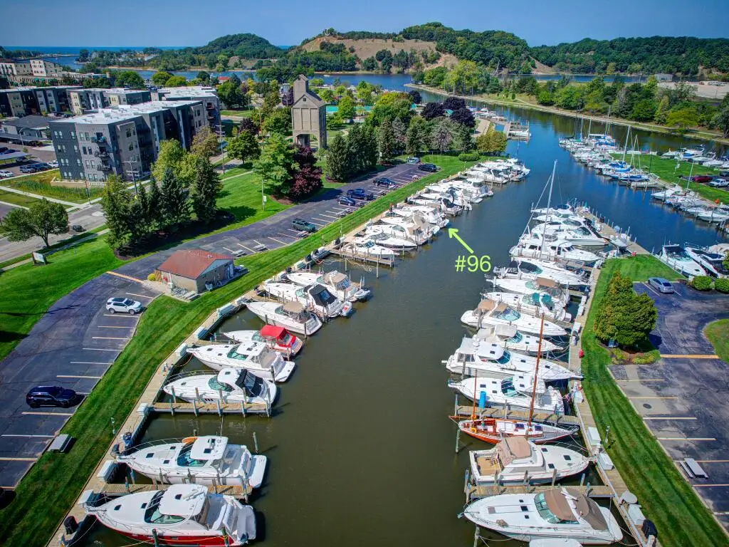 96 Wharfside, Grand Haven, MI 49417 - #1