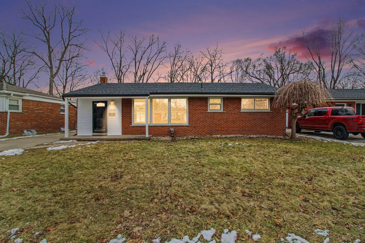 36891 Thinbark Street, Wayne, MI 48184 - #1