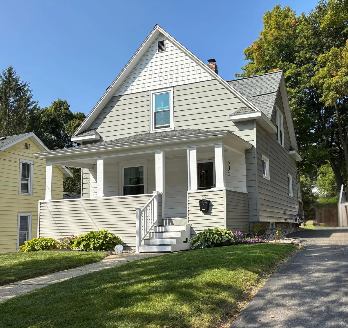 532 N Michigan Avenue, Hastings, MI 49058 - #1