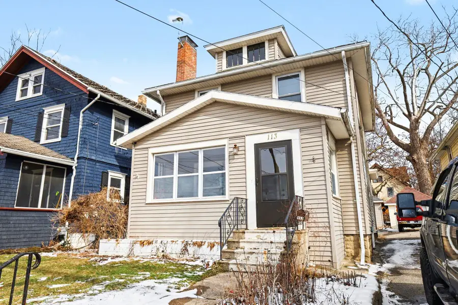 113 S Webster Street, Jackson, MI 49203 - #3