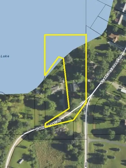 4492 E Bear Lake Road, Osseo, MI 49266 - #3