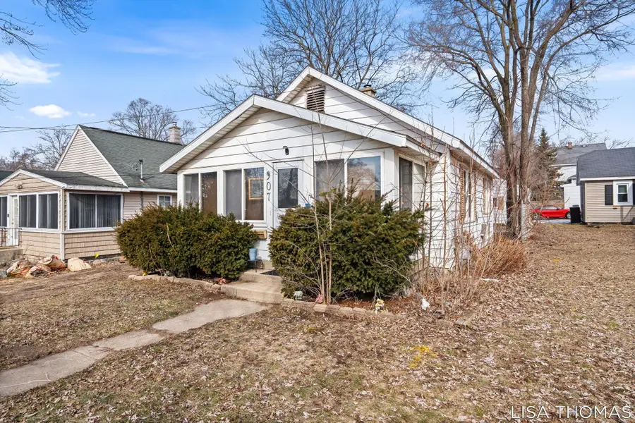 907 Merritt Street Se, Grand Rapids, MI 49507 - #3