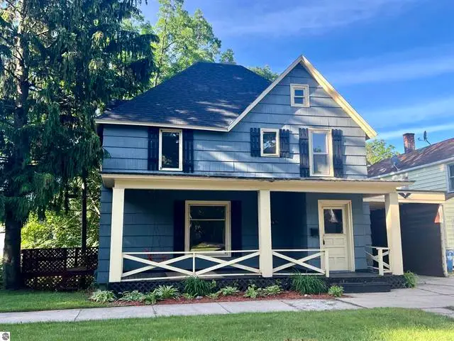 506 E Division Street, Cadillac, MI 49601 - #3