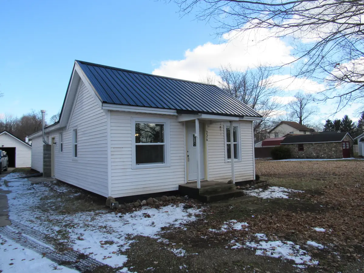 226 Pleasant Street, Mendon, MI 49072 - #1