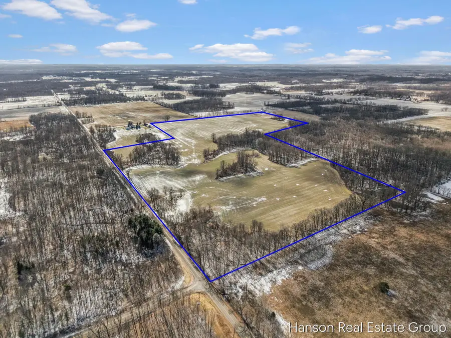 3191 Murray Lake Avenue Ne, Lowell, MI 49331 - #3