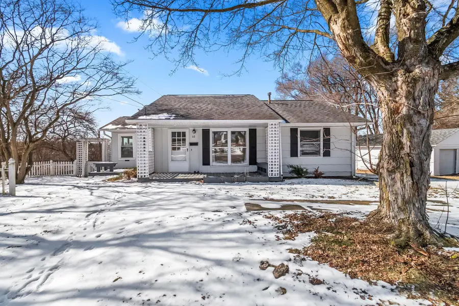 60 Griswold Street, Hillsdale, MI 49242 - #3