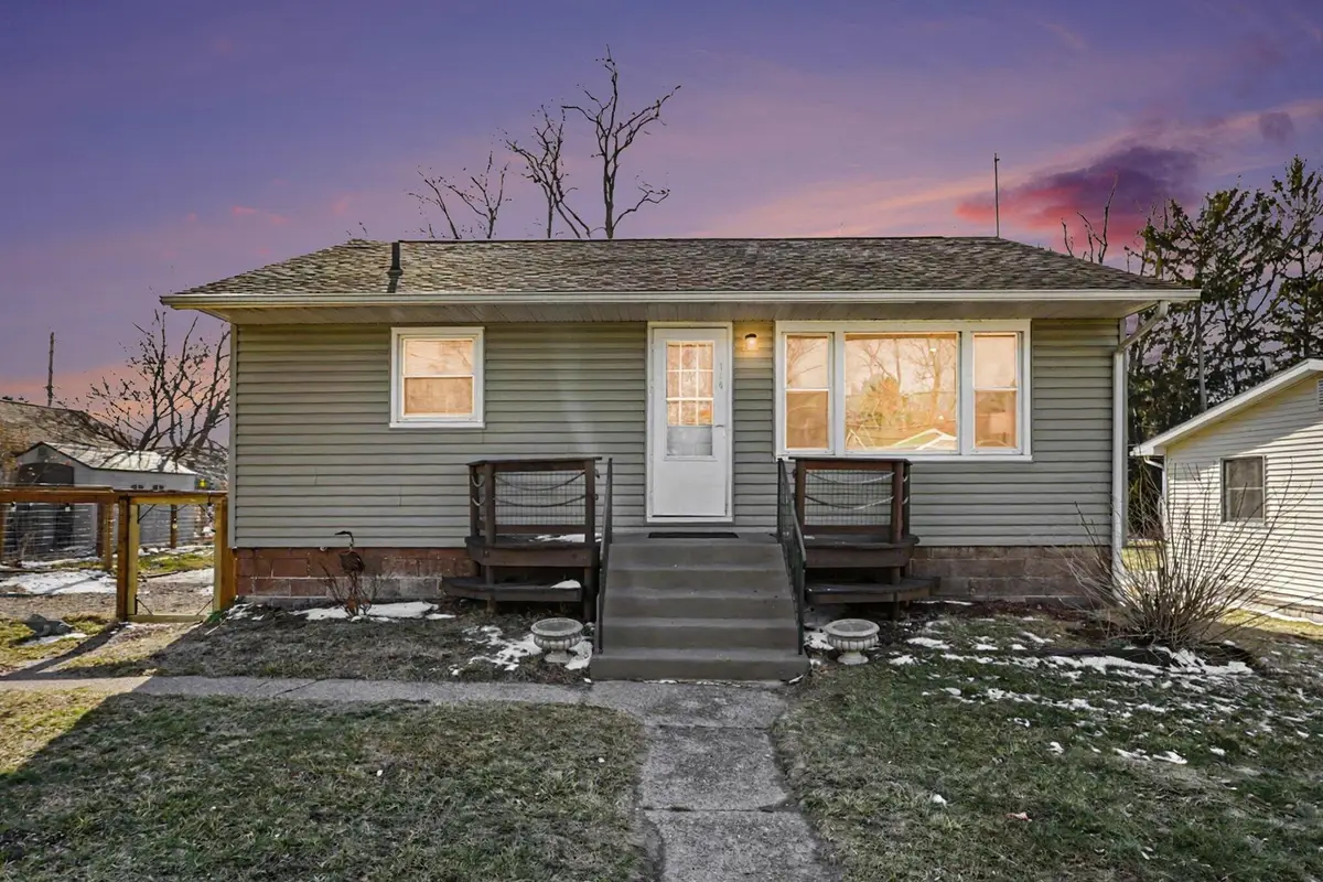 114 N Harrison Street, New Buffalo, MI 49117 - #1