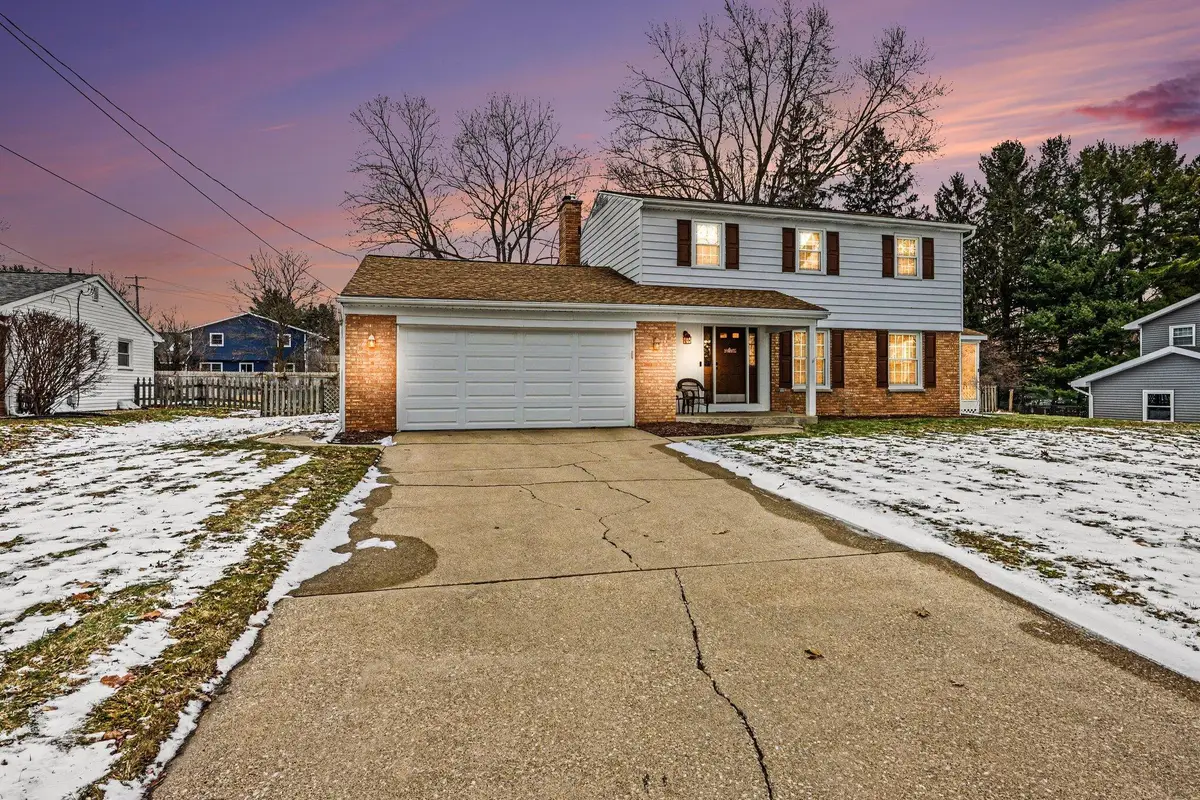 6519 Trotwood Street, Portage, MI 49024 - #1