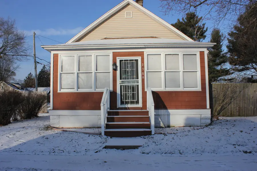 2389 Mccracken Street, Muskegon, MI 49441 - #2