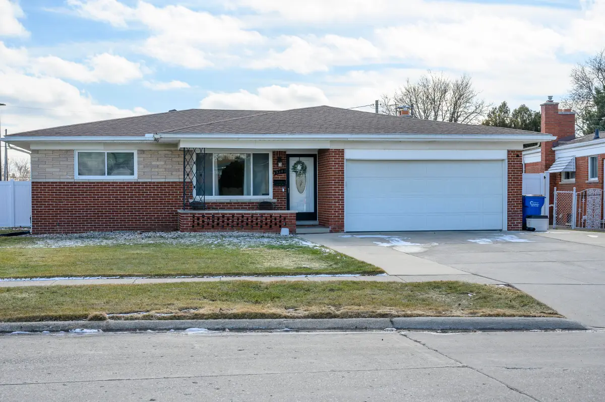 13342 Lutz Avenue, Warren, MI 48088 - #1