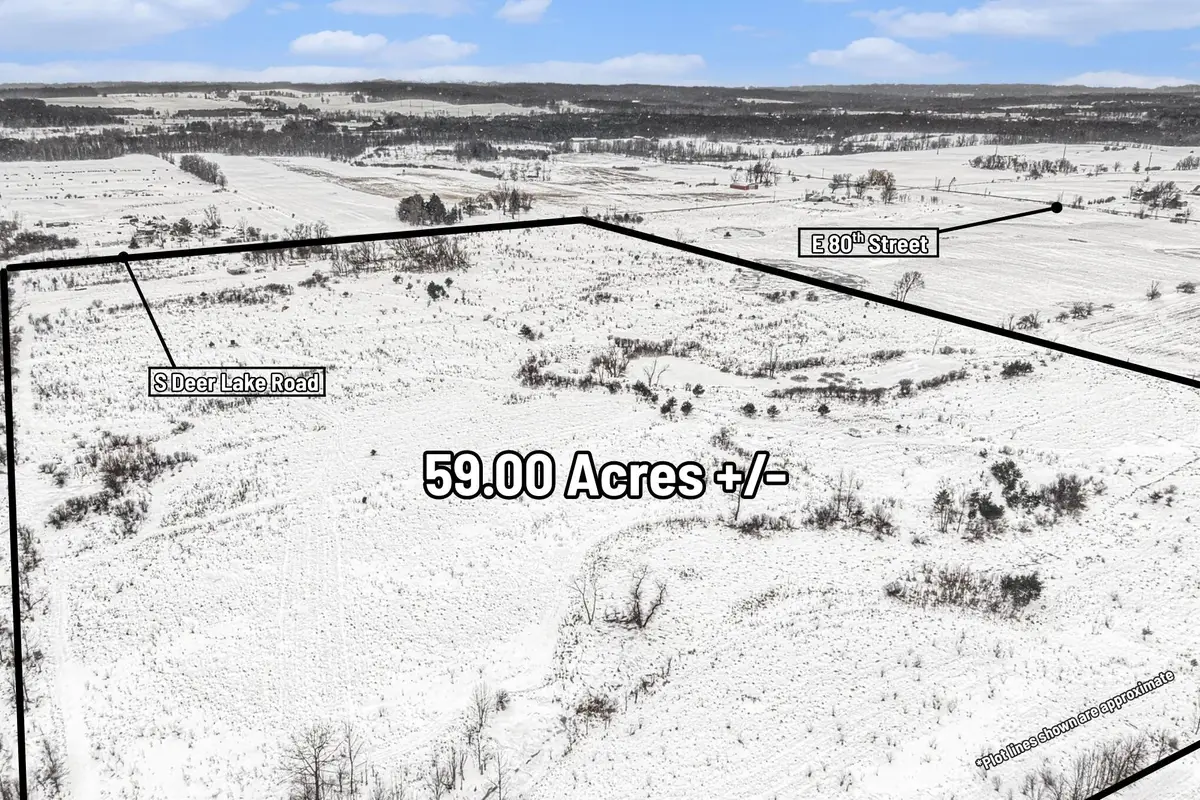 10386 S Deer Lake, Reed City, MI 49677 - #1