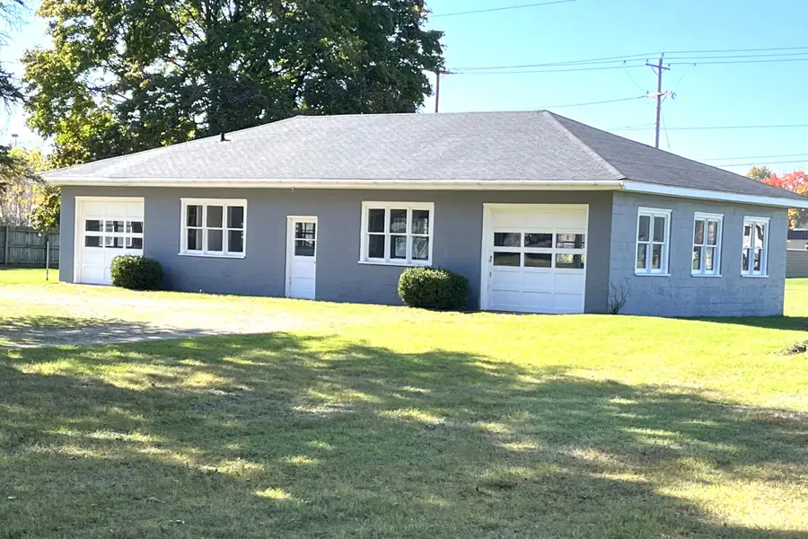 106 N Erie Street, Three Rivers, MI 49093 - #3