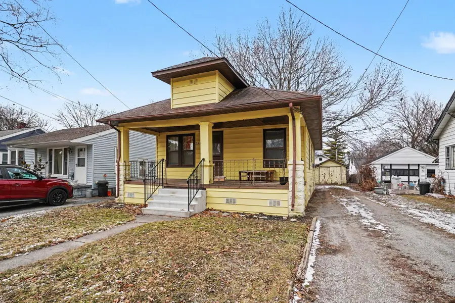 2245 Taft Street, Saginaw, MI 48602 - #2