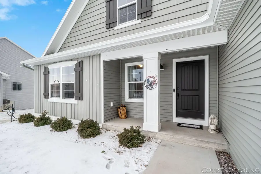 6695 Maria Drive, Hudsonville, MI 49426 - #2