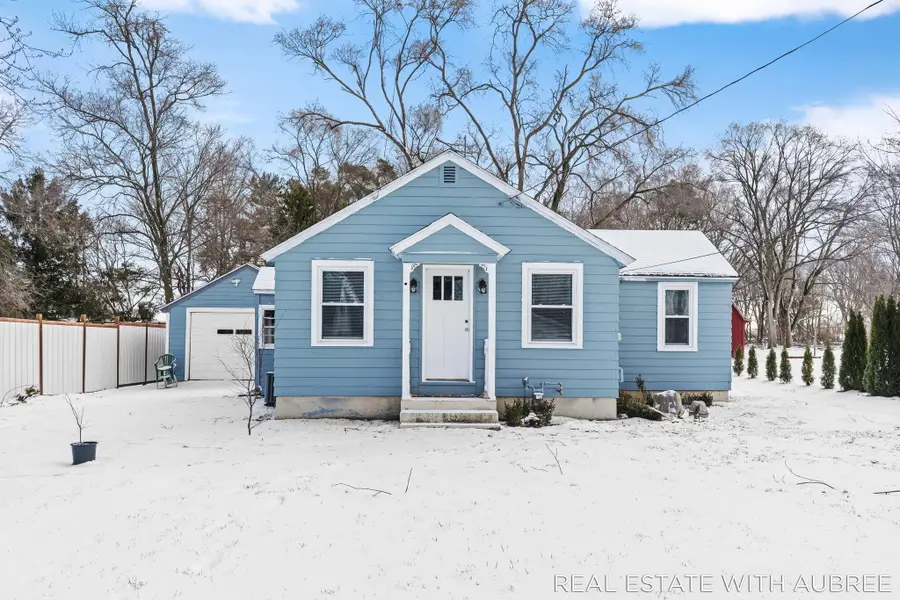 3451 Hubbard Street, Hamilton, MI 49419 - #2