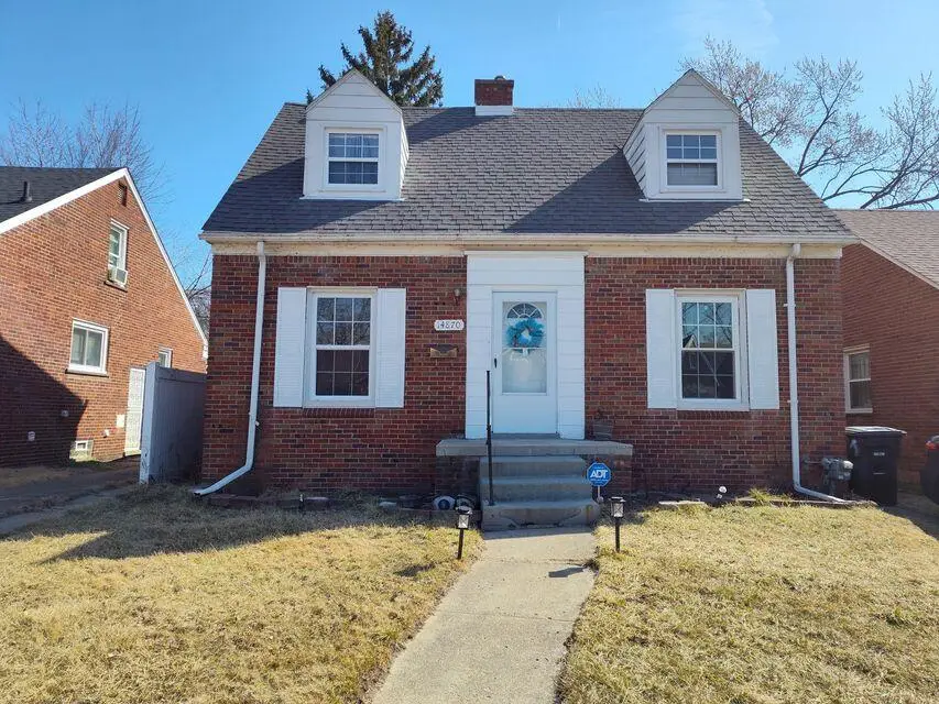 14870 Hubbell Avenue, Detroit, MI 48227 - #1