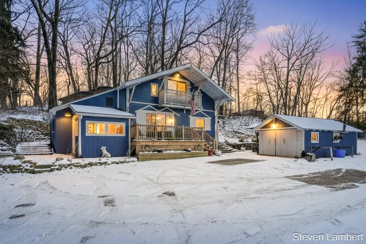 4440 S M 37 Highway, Hastings, MI 49058 - #1