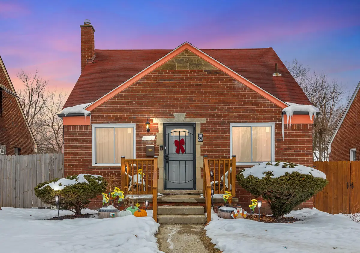 20211 Rosemont Avenue, Detroit, MI 48219 - #1