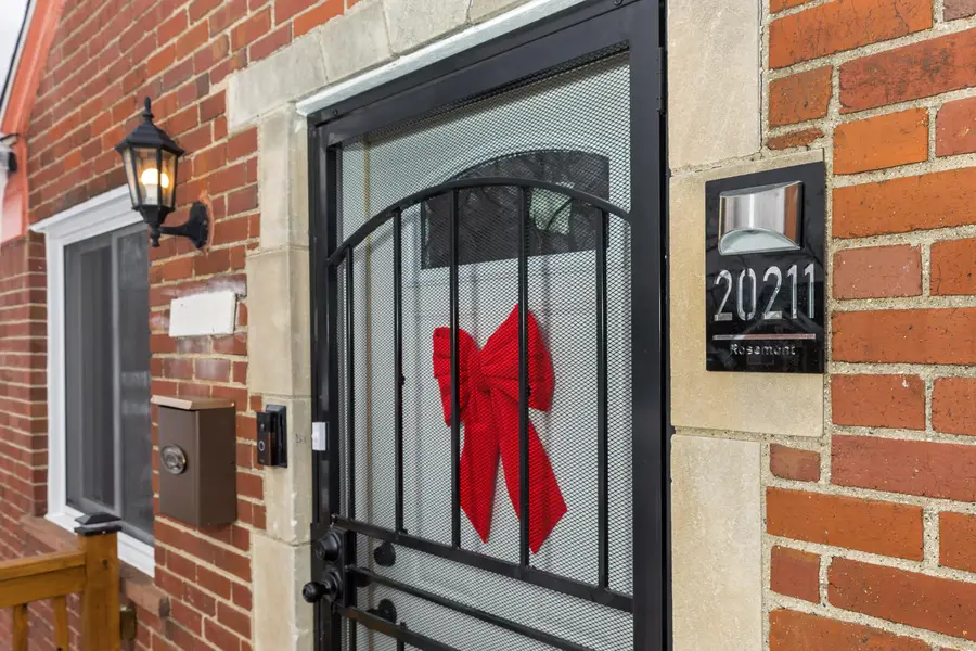 20211 Rosemont Avenue, Detroit, MI 48219 - #3