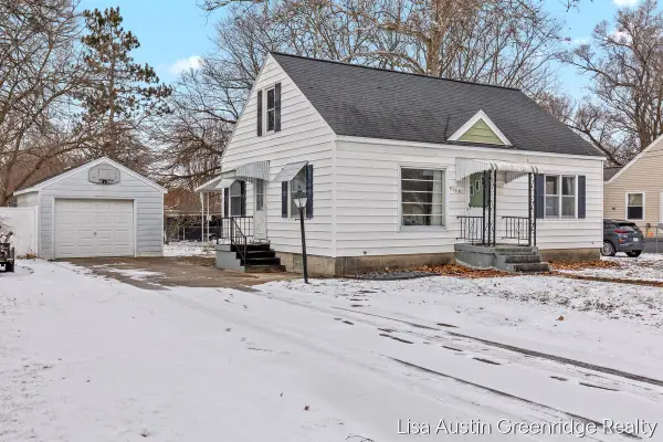 5139 Heyboer Avenue Se, Grand Rapids, MI 49548