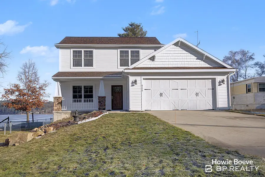 6175 Lake Shore Drive, Newaygo, MI 49337 - #2