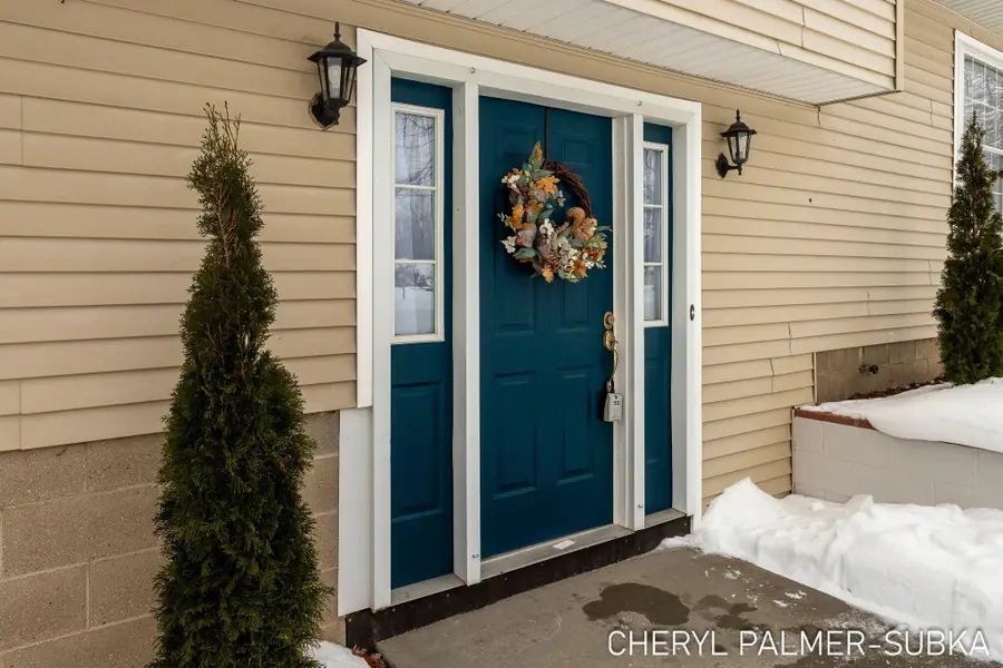 96 S Dengler Road, Muskegon, MI 49442 - #2