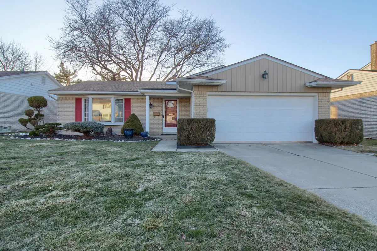 4122 Longmeadow Drive, Trenton, MI 48183 - #1