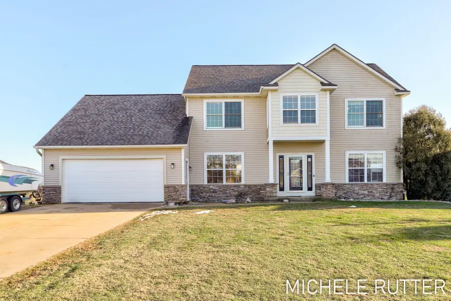 1399 Woodfield Drive, Zeeland, MI 49464 - #3