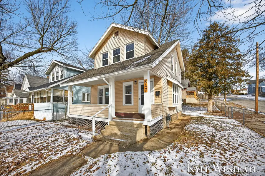 847 Hancock Street Se, Grand Rapids, MI 49507 - #3