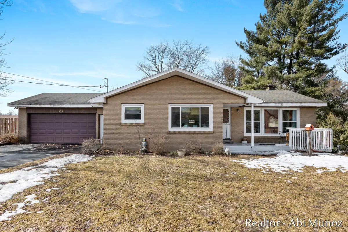 9211 Alpine Avenue Nw, Sparta, MI 49345 - #1